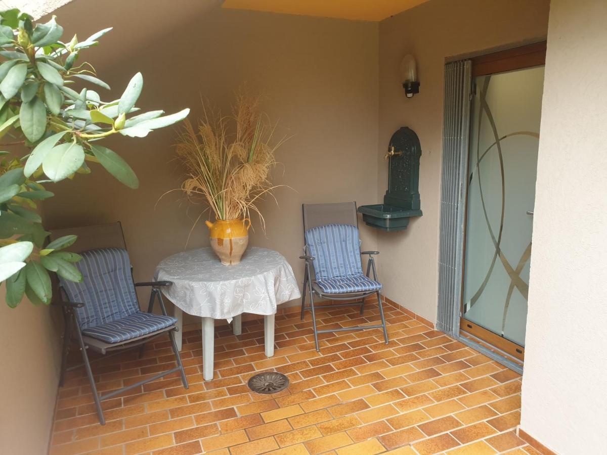 Apartamento La Rocatelle Andlau-au-Val Exterior foto