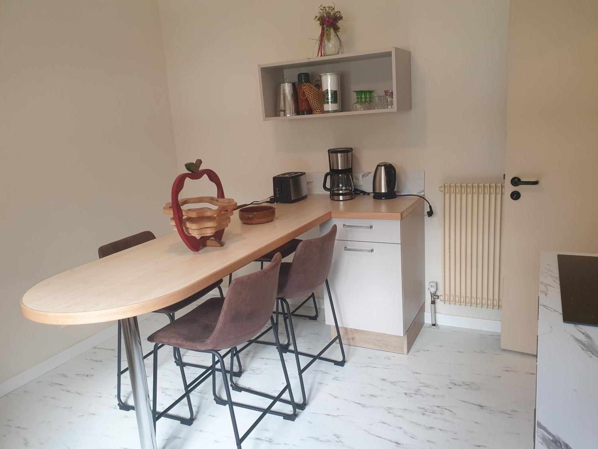 Apartamento La Rocatelle Andlau-au-Val Exterior foto
